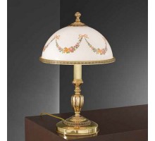Настольная лампа декоративная Reccagni Angelo 8100 P 8100 M