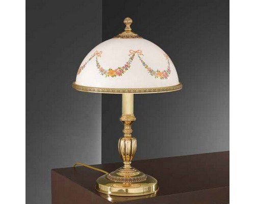 Настольная лампа декоративная Reccagni Angelo 8100 P 8100 M