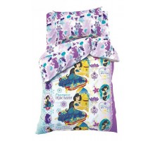 Постельное белье полутораспальное Принцесса Жасмин