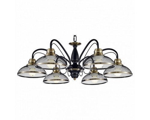 Подвесная люстра LGO Safford