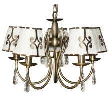 Подвесная люстра TopLight Dorris TL7500D-05AB