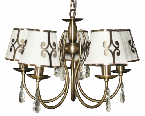 Подвесная люстра TopLight Dorris TL7500D-05AB