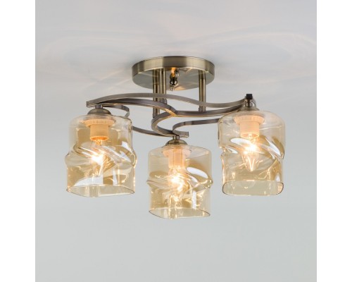 Потолочная люстра Eurosvet Brice a044951