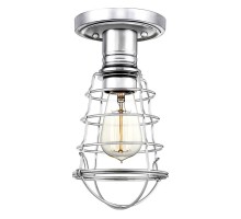 Накладной светильник Quoizel Mixon QZ-MIXON-SF-PC