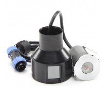 Встраиваемый в дорогу светильник Deko-Light Easy Round III CWA 131014