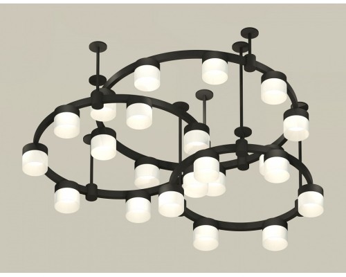 Подвесная люстра Ambrella Light XR XR92222210