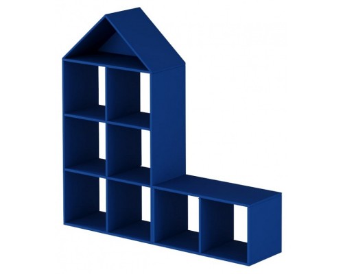 Стеллаж Простоквашино Скандинавик