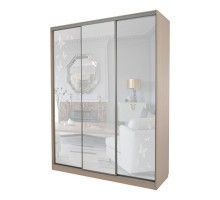 Шкаф-купе Бассо 4-600 бабочки