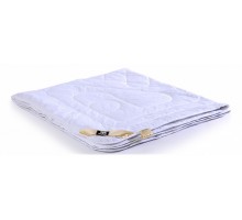 Одеяло двуспальное Козья Шерсть