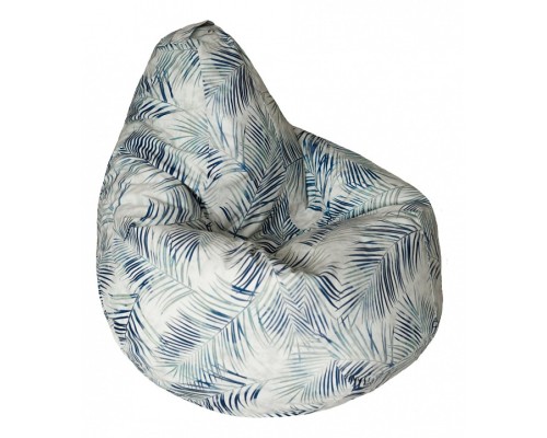 Кресло-мешок Тропики Лайт Велюр L