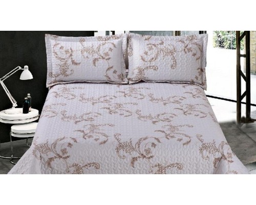 Покрывало с наволочками евростандарт PMP