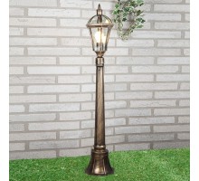 Наземный высокий светильник Elektrostandard Capella Capella F