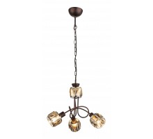Подвесная люстра Globo Indiana 54357-3H