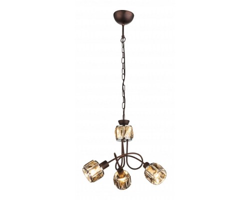 Подвесная люстра Globo Indiana 54357-3H