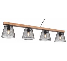 Подвесной светильник Globo Baschi 15392-4