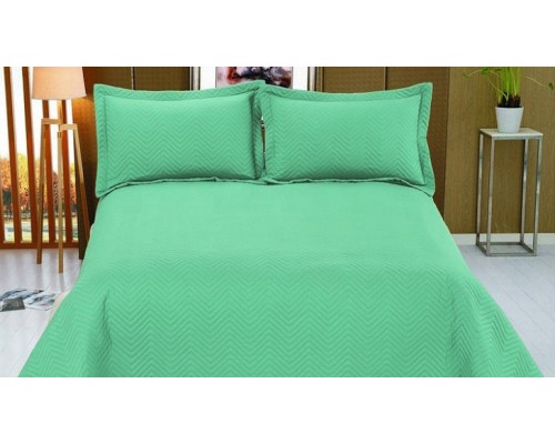 Покрывало с наволочками евростандарт PMO