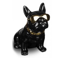 Статуэтка (17x27x25 см) Бульдог MY-D155