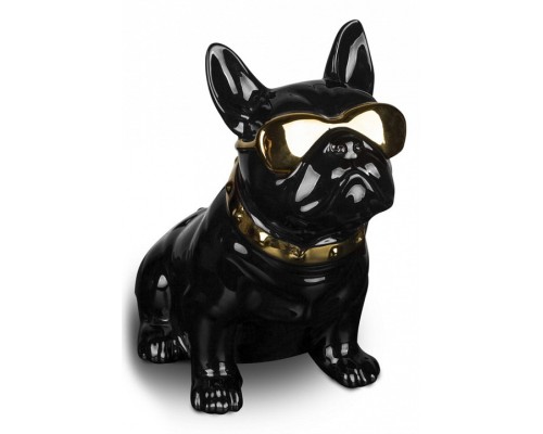 Статуэтка (17x27x25 см) Бульдог MY-D155