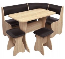 Уголок кухонный Тюльпан