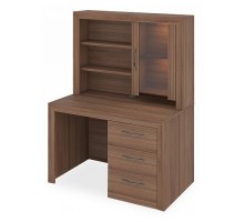 Стол компьютерный Нобиле СтЯ130+НСт130Д