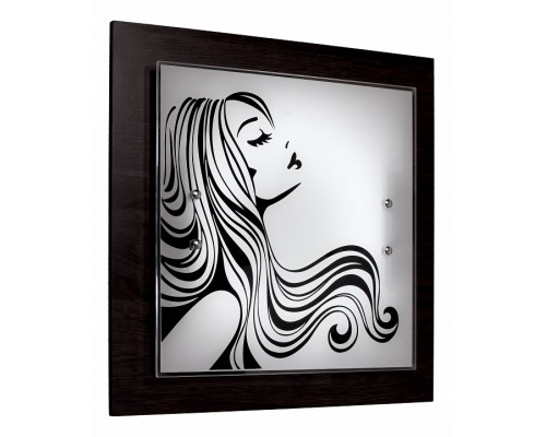 Накладной светильник SilverLight Kiss 825.40.7