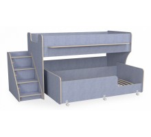 Кровать двухъярусная Р444-2