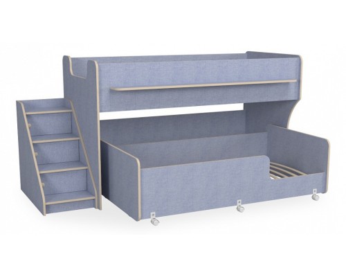 Кровать двухъярусная Р444-2