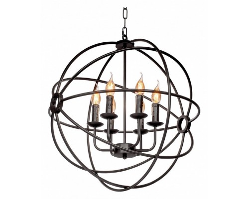 Подвесная люстра Loft it Foucaults orb LOFT1192-6