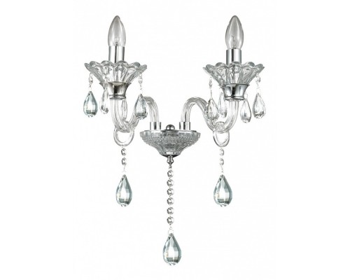 Бра Ideal Lux Colossal COLOSSAL AP2 TRASPARENTE