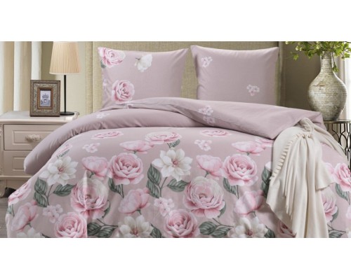 Постельное белье семейное CL-406