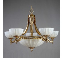 Подвесная люстра Ambiente by Brizzi Navarra 02228/5 WP