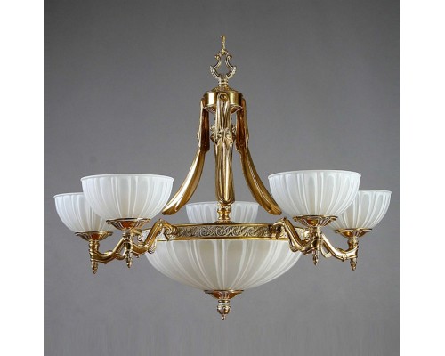 Подвесная люстра Ambiente by Brizzi Navarra 02228/5 WP