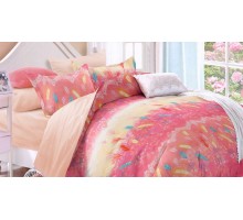 Постельное белье евростандарт Ombre Armelle