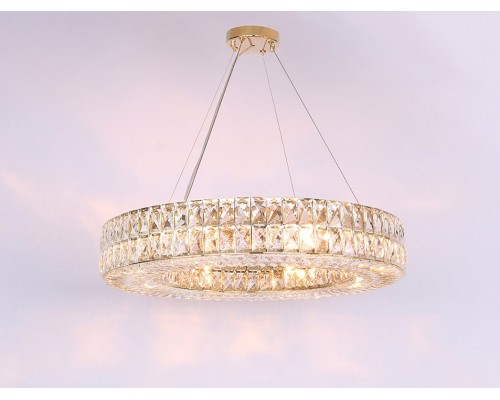 Подвесной светильник Newport 10120 10125+8/S gold