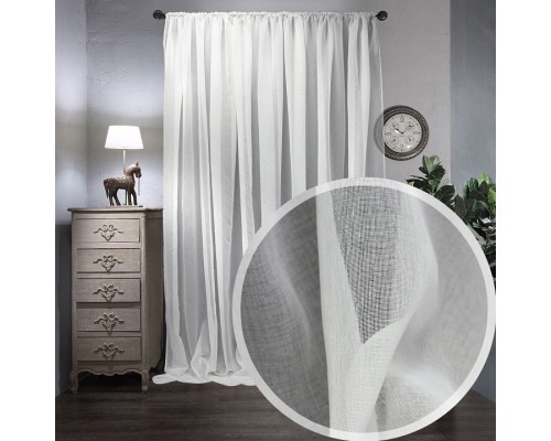 Гардина (400х270 см) 1 шт. Amore Mio RR TC 02