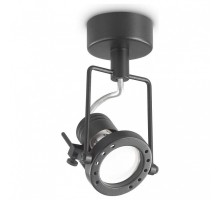 Спот Ideal Lux Slide SLIDE PL1 NERO