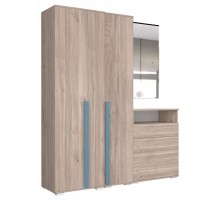 Гарнитур для прихожей Лайк КП2