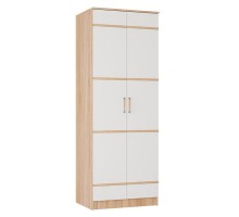 Шкаф платяной Сакура