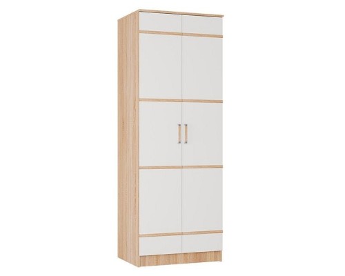 Шкаф платяной Сакура