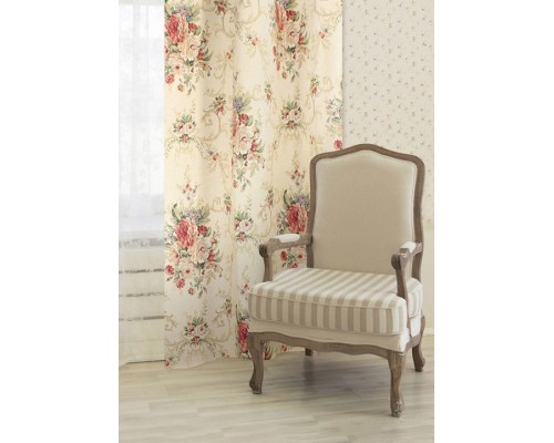 Портьера (160x260 см) 2 шт. Loire