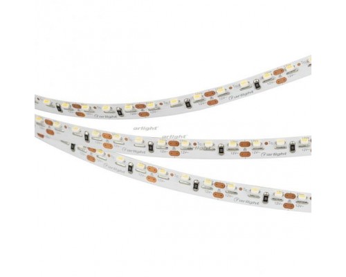 Лента светодиодная Arlight RS 2-5000 12V Day5000 2x (3014, 120 LED/m, LUX) 024451