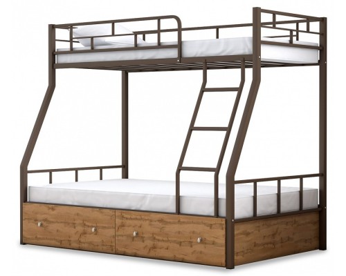 Кровать двухъярусная Раута