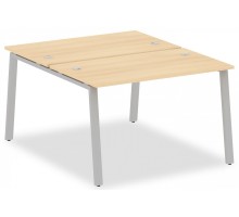 Стол офисный Metal System БА.РАС-СП-2.2