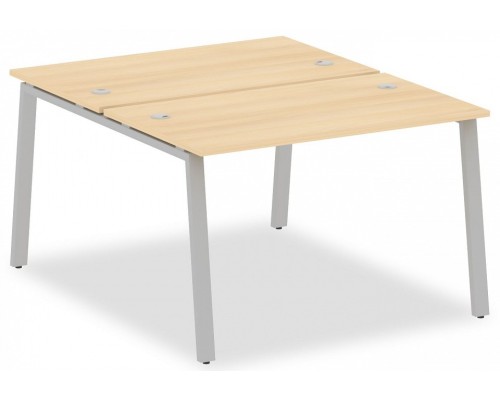 Стол офисный Metal System БА.РАС-СП-2.2