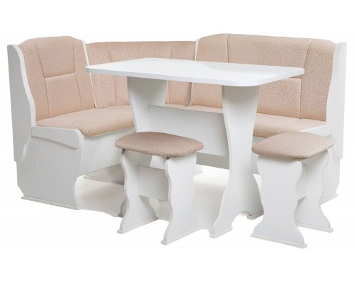 Уголок кухонный Орхидея