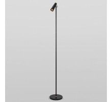 Торшер Eurosvet Joel 80430/1 черный/золото