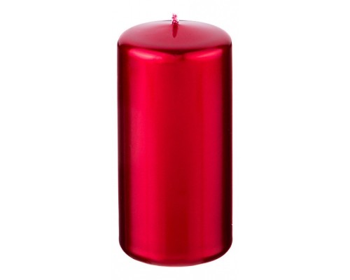 Свеча декоративная (5.8x15 см) Новый год