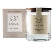 Свеча ароматическая (9.5 см) Дерево & Тонка VV040WTLC