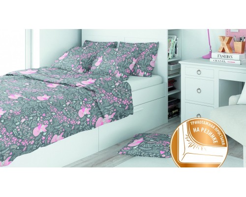 Постельное белье детское Eco Cotton Combo Fox