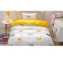 Постельное белье детское Дино